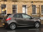 Mazda2 Sport Venture 2014 года